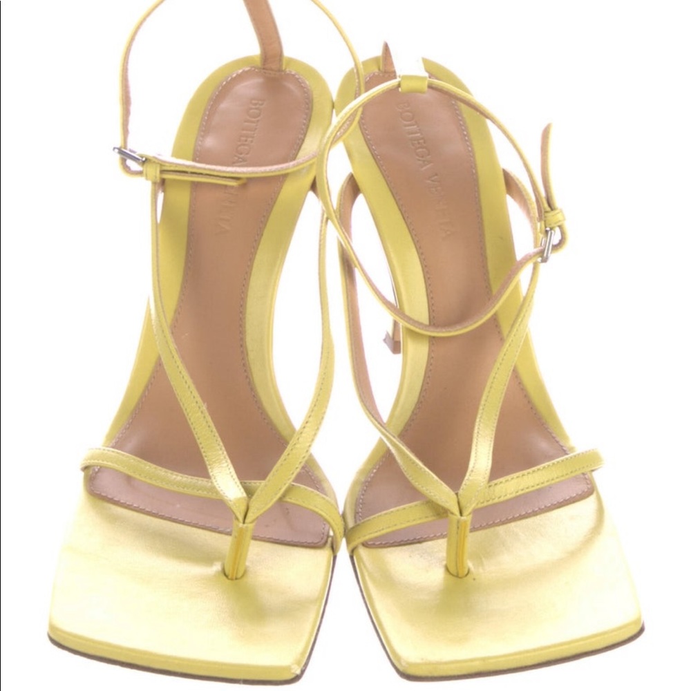 Bottega Veneta Sandals